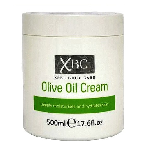 XBC OLIVE OIL CREAM 500ML