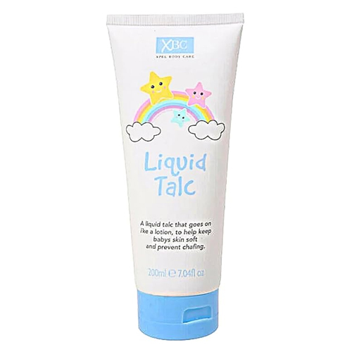 XBC LIQUID TALC POWDER 200ML