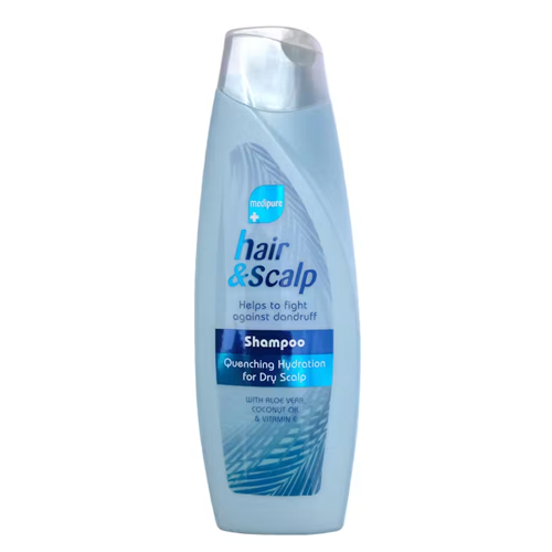 MEDIPURE HYDRATING SHAMPOO 400ML
