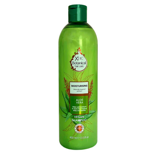 XHC BOTANICAL ALOE VERA SHAMPOO 400ML