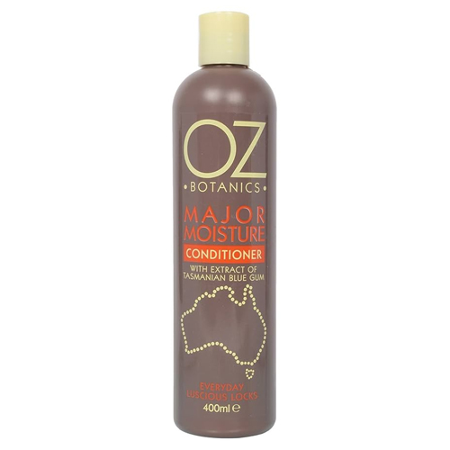 OZ BOTANICS MAJOR MOISTURE CONDITIONER  400ML
