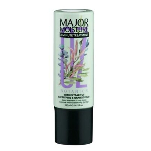 OZ BOTANICS MAJOR MOISTURE 3 MINUTE TREATMENT 150ML