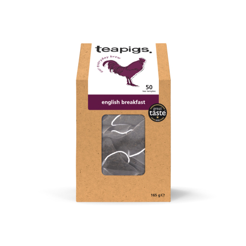 TEAPIGS EVERYDAY BREW 6X 50S