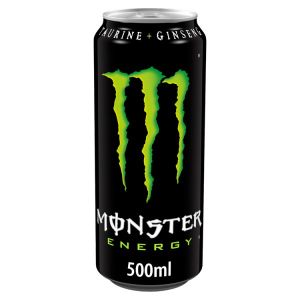 MONSTER ENERGY CAN 500ML