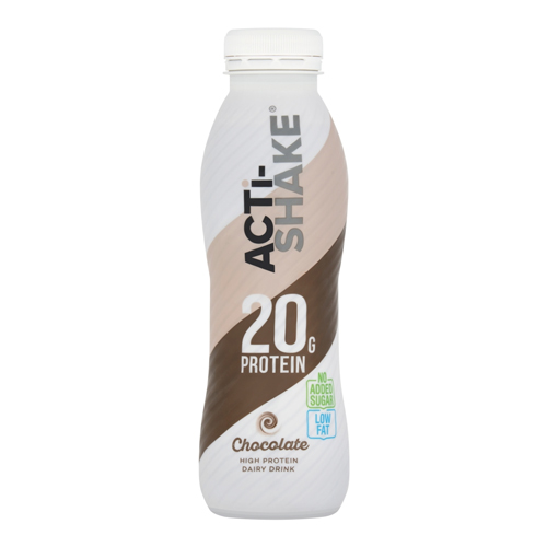 ACTI-SHAKE HI PRO CHOCOLATE MILK 358ML