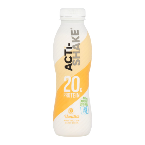 ACTI-SHAKE HI PRO VANILLA MILK 358ML