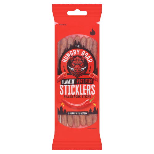 HUNGRY BOAR PIRI PIRI 50G