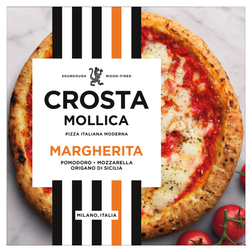 CROSTA & MOLLICA MARGHERITA SOURDOUGH PIZZA 403G