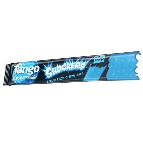 TANGO SHOCKERS BLUE RASPBERRY PMP 10P 11G