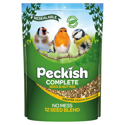 PECKISH COMPLETE 1KG