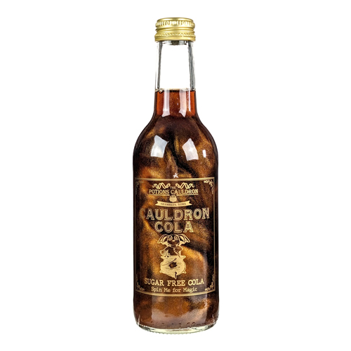 THE POTIONS CAULDRON CAULDRON COLA 330ML