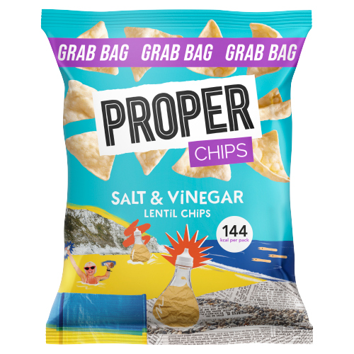 PROPER CHIPS SMALL SALT AND VINEGAR 31G