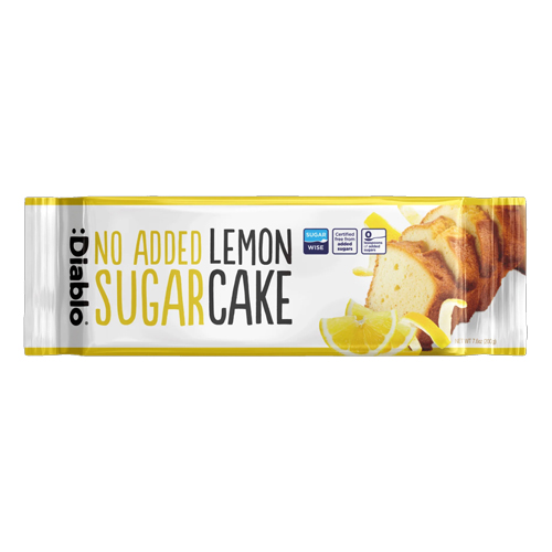 DIABLO NAS LEMON CAKE 200G