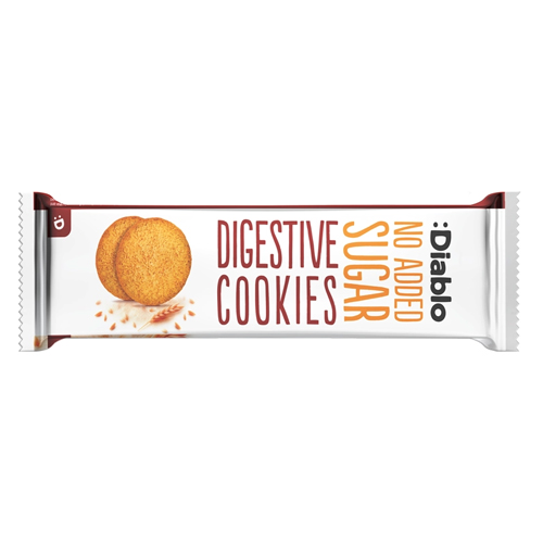 DIABLO NAS DIGESTIVE COOKIES 150G