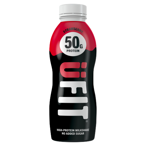 UFIT PRO50 STRAWBERRY 500ML