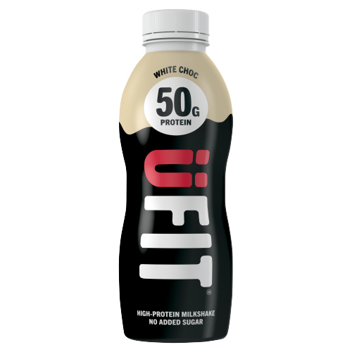 UFIT PRO50 WHITE CHOCOLATE 500ML