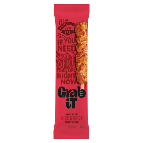GRAB IT NICE & SPICY 50G