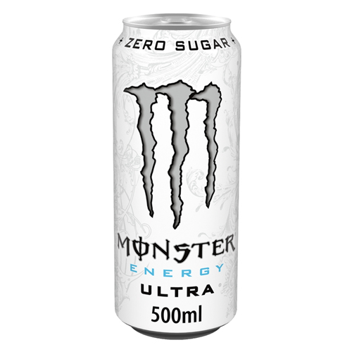 MONSTER ENERGY ULTRA CAN 500ML