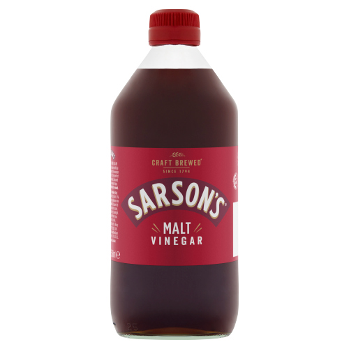 SARSONS BROWN MALT VINEGAR 568ML