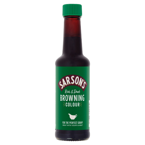 SARSONS GRAVY BROWNING 150ML