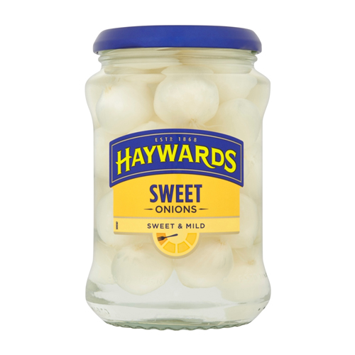 HAYWARDS SWEET ONIONS 400G