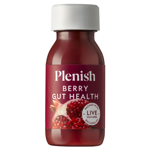 PLENISH BERRY GUT HEALTH 60ML
