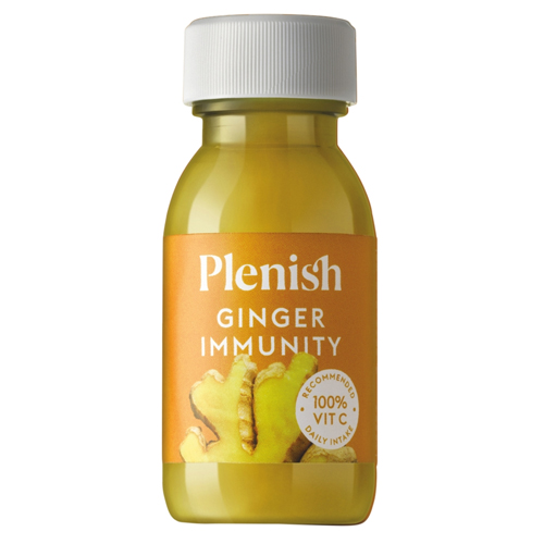 PLENISH GINGER IMMUNITY 60ML