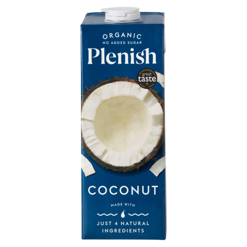 PLENISH MILK PLENISH COCONUT MILK 1L