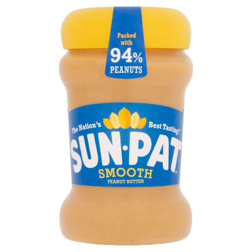 SUN-PAT PEANUT BUTTER 300G