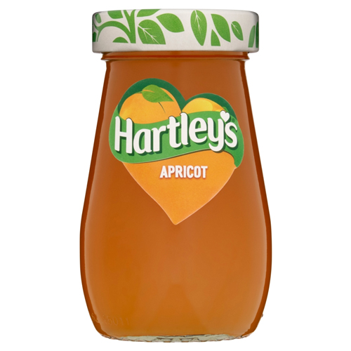 HARTLEY'S BEST APRICOT JAM 300G