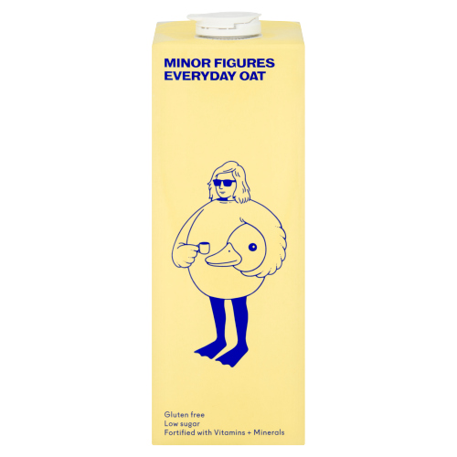 MINOR FIGURES EVERYDAY OAT 1L