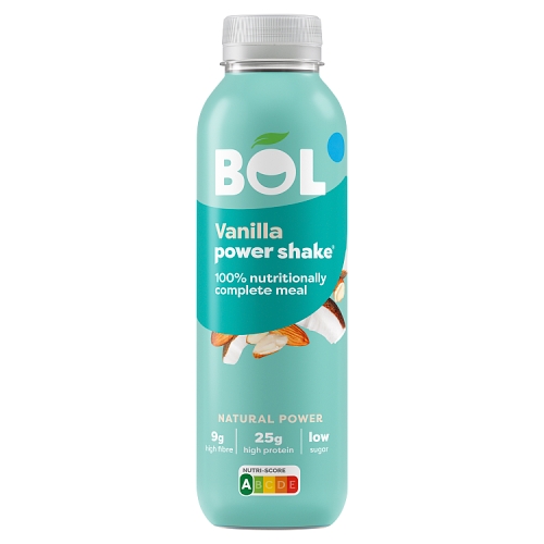 BOL VANILLA POWER SHAKE 410G