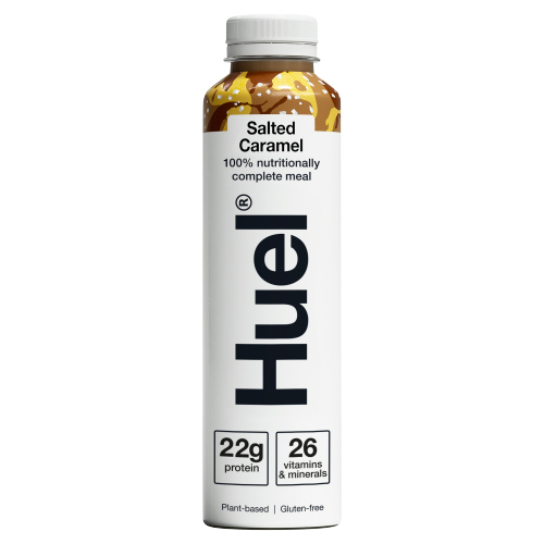 HUEL SALTED CARAMEL RTD 500ML