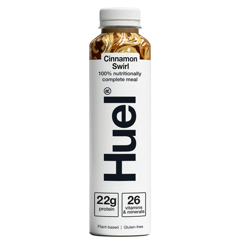 HUEL CINNAMON READY TO DRINK 500ML