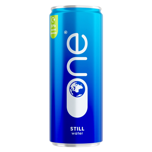 ONE WATER STILL 330ML