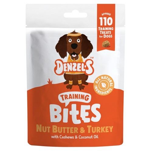 DENZELS NUT BUTTER BITES 100G