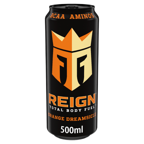 REIGN ORANGE DREAMSICLE CAN 500ML