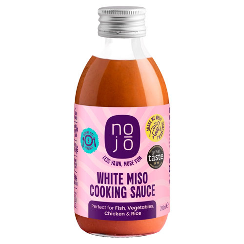 NOJO WHITE MISO SAUCE 200ML
