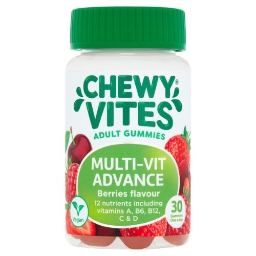 CHEWY VITES ADULTS MULTIVITAMIN 30S