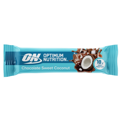OPTIMUM NUTRITION CHOCOLATE SWEET COCONUT BAR 59G