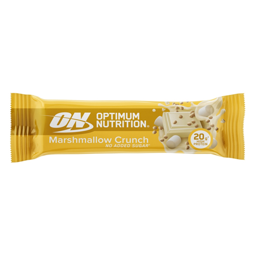 OPTIMUM NUTRITION MARSHMALLOW CRUNCH BAR 65G