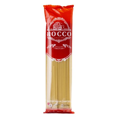 ROCCO PASTA SPAGHETTI 500G