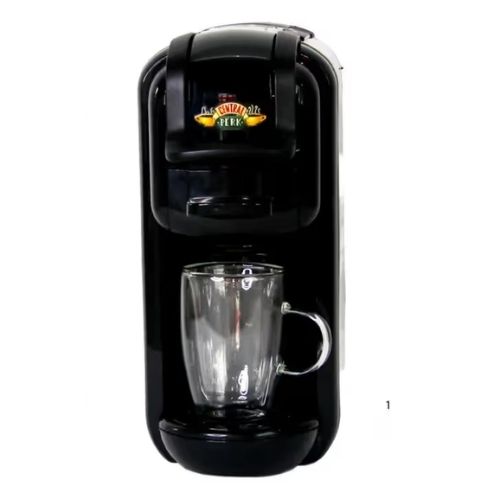 FRIENDS DUO DOLCE GUSTO & NESPRESSO MACHINE 1'S