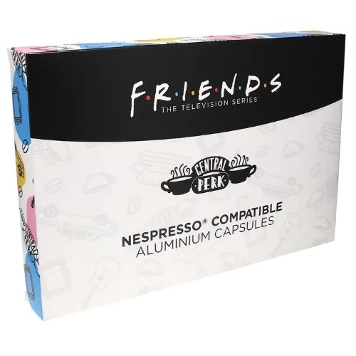 FRIENDS NESPRESSO FLAVOURED VARIETY PACK 50 CAPSULES