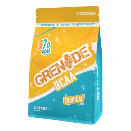 GRENADE BCAAS - TROPICAL 390G