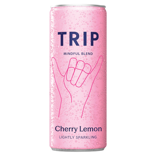 TRIP MINDFUL BLEND CHERRY LEMON 250ML