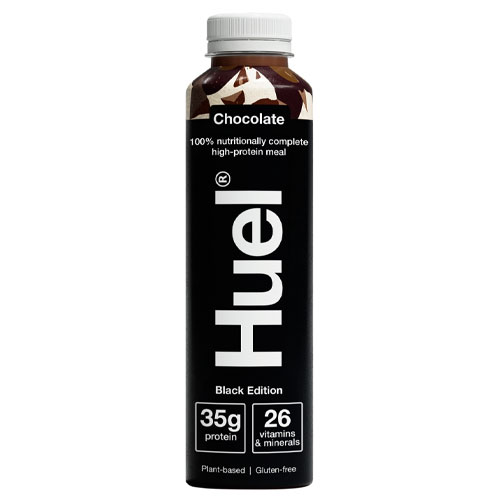 HUEL BLACK EDITION CHOCOLATE READY TO DRINK 500ML