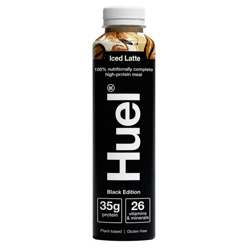 HUEL BLACK EDITION ICED LATTE 500ML