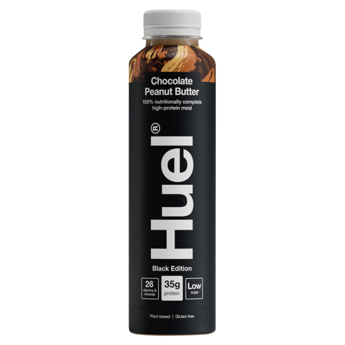 HUEL BLACK EDITION CHOCOLATE PEANUT BUTTER RTD 500ML