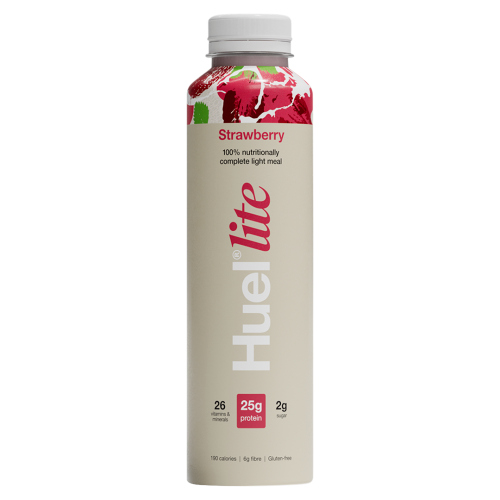 HUEL LITE STRAWBERRY RTD 500ML